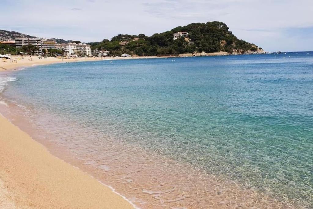 Somriu Apartament Fenals Platja Lloret de Mar Exterior photo